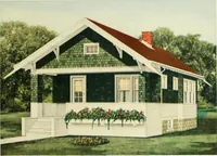 An illustration from Central's book of homes (1920)