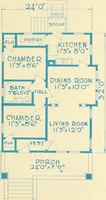 An illustration from Central's book of homes (1920)