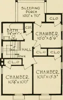 An illustration from Central's book of homes (1920)