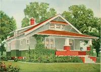 An illustration from Central's book of homes (1920)