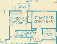 An illustration from Central's book of homes (1920)