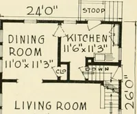 An illustration from Central's book of homes (1920)