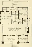 An illustration from Central's book of homes (1920)