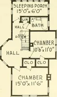 An illustration from Central's book of homes (1920)
