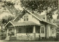 An illustration from Central's book of homes (1920)
