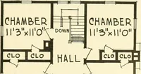 An illustration from Central's book of homes (1920)