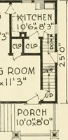 An illustration from Central's book of homes (1920)
