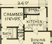 An illustration from Central's book of homes (1920)