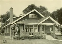 An illustration from Central's book of homes (1920)