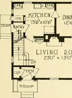 An illustration from Central's book of homes (1920)