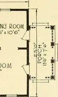 An illustration from Central's book of homes (1920)