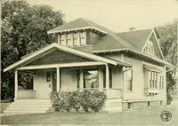 An illustration from Central's book of homes (1920)