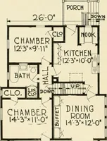 An illustration from Central's book of homes (1920)