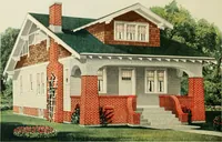 An illustration from Central's book of homes (1920)