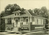 An illustration from Central's book of homes (1920)