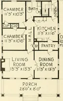 An illustration from Central's book of homes (1920)
