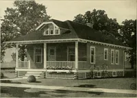 An illustration from Central's book of homes (1920)