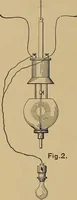 An illustration from Central station experiences, a series of narratives on the trials and tribulations of a steam engineer while learning to run an electric station; (1901)