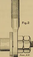 An illustration from Central station experiences, a series of narratives on the trials and tribulations of a steam engineer while learning to run an electric station; (1901)