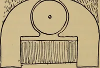 An illustration from Central station experiences, a series of narratives on the trials and tribulations of a steam engineer while learning to run an electric station; (1901)