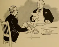 An illustration from Central station experiences, a series of narratives on the trials and tribulations of a steam engineer while learning to run an electric station; (1901)