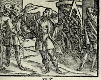 Picture 38 of 61 from Centvm fabvlae ex antiqvis scriptoribus acceptae, et graecis latinisq́; tetrastichis senarijs explicatae (1587), leaf 101