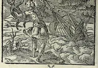 An illustration from Centvm fabvlae ex antiqvis scriptoribus acceptae, et graecis latinisq́; tetrastichis senarijs explicatae (1587)