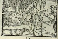 Picture 41 of 61 from Centvm fabvlae ex antiqvis scriptoribus acceptae, et graecis latinisq́; tetrastichis senarijs explicatae (1587), leaf 108