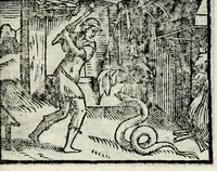 Picture 45 of 61 from Centvm fabvlae ex antiqvis scriptoribus acceptae, et graecis latinisq́; tetrastichis senarijs explicatae (1587), leaf 131