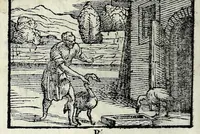 Picture 3 of 61 from Centvm fabvlae ex antiqvis scriptoribus acceptae, et graecis latinisq́; tetrastichis senarijs explicatae (1587), leaf 16