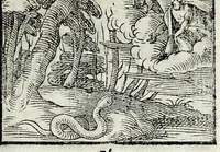 Picture 4 of 61 from Centvm fabvlae ex antiqvis scriptoribus acceptae, et graecis latinisq́; tetrastichis senarijs explicatae (1587), leaf 19