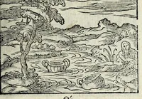 Picture 6 of 61 from Centvm fabvlae ex antiqvis scriptoribus acceptae, et graecis latinisq́; tetrastichis senarijs explicatae (1587), leaf 23