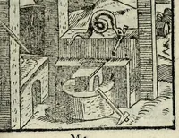 Picture 21 of 61 from Centvm fabvlae ex antiqvis scriptoribus acceptae, et graecis latinisq́; tetrastichis senarijs explicatae (1587), leaf 59