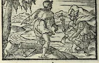 Picture 33 of 61 from Centvm fabvlae ex antiqvis scriptoribus acceptae, et graecis latinisq́; tetrastichis senarijs explicatae (1587), leaf 88