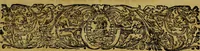 An illustration from Cephale | et | Procris | tragedie | mise| en musique (1692)