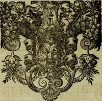 An illustration from Cephale | et | Procris | tragedie | mise| en musique (1692)