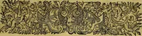 An illustration from Cephale | et | Procris | tragedie | mise| en musique (1692)