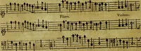 An illustration from Cephale | et | Procris | tragedie | mise| en musique (1692)