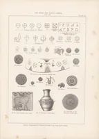 Picture 6 of 9 from Ceramic art in remote ages : with essays on the symbols of the circle, the cross and circle, the circle and ray ornament, the fylfot, and the serpent, showing their relation to the primitive forms of solar and nature worship (1874), leaf 195