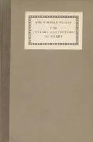 An illustration from The ceramic collectors' glossary (1914)