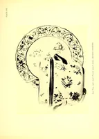 An illustration from The ceramics of Swansea and Nantgarw: a history of the factories. With biographical notices of the artists and others, notes on the merits of the porcelains, the marks thereon, etc (1897)