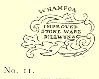Picture 11 of 17 from The ceramics of Swansea and Nantgarw: a history of the factories. With biographical notices of the artists and others, notes on the merits of the porcelains, the marks thereon, etc (1897), leaf 324