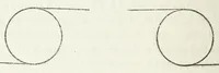 An illustration from Cercle chromatique : présentant tous les compléments et toutes les harmonies de couleurs avec une introduction sur la théorie générale du contraste, du rythme et de la mesure (1888)