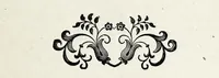 An illustration from Cercle chromatique : présentant tous les compléments et toutes les harmonies de couleurs avec une introduction sur la théorie générale du contraste, du rythme et de la mesure (1888)