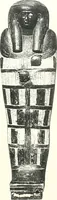 Picture 2 of 68 from Cercueils anthropoïdes des prêtres de Montou (1913), leaf 174