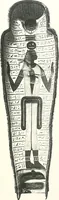 Picture 4 of 68 from Cercueils anthropoïdes des prêtres de Montou (1913), leaf 176