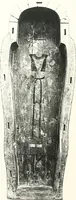 Picture 11 of 68 from Cercueils anthropoïdes des prêtres de Montou (1913), leaf 184