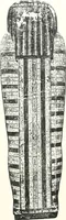 Picture 14 of 68 from Cercueils anthropoïdes des prêtres de Montou (1913), leaf 190