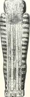 Picture 21 of 68 from Cercueils anthropoïdes des prêtres de Montou (1913), leaf 196