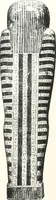 Picture 23 of 68 from Cercueils anthropoïdes des prêtres de Montou (1913), leaf 198